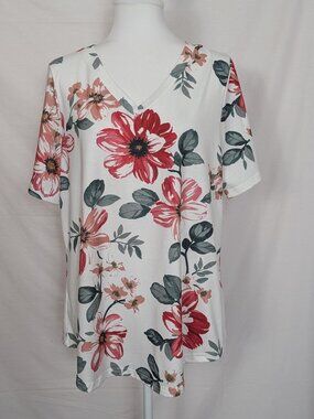 BloomChic Floral Blouse